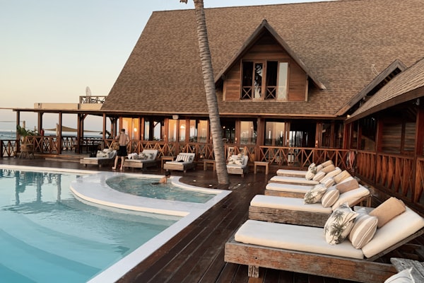Unique luxury stays heritage hotels India